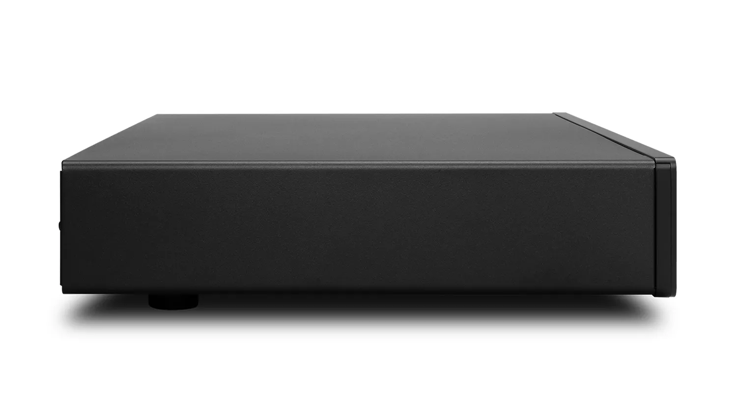 mặt bên Đầu CD CAMBRIDGE AUDIO CXC V2 màu đen