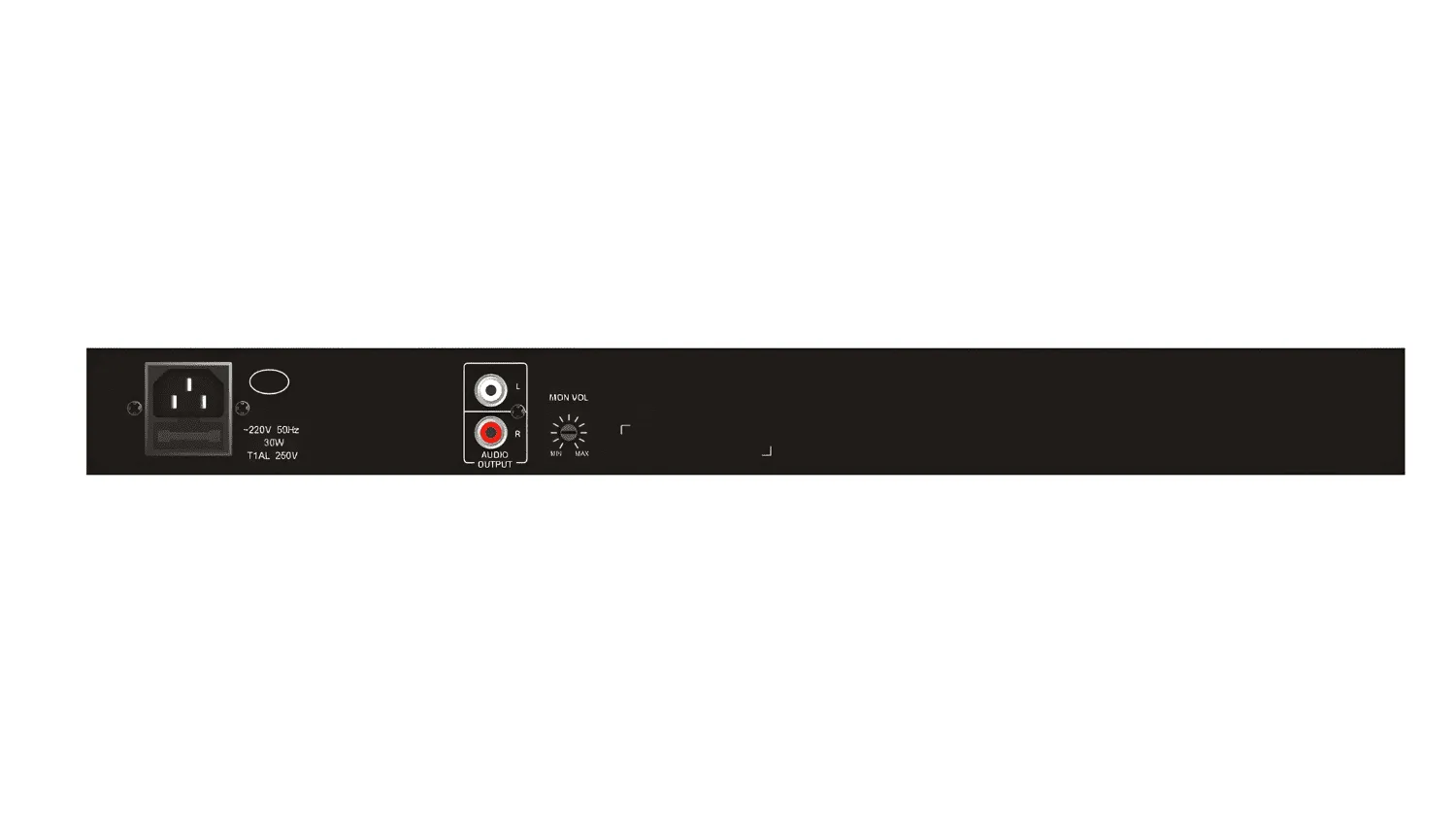 Đầu phát nhạc nền ITC T-6221