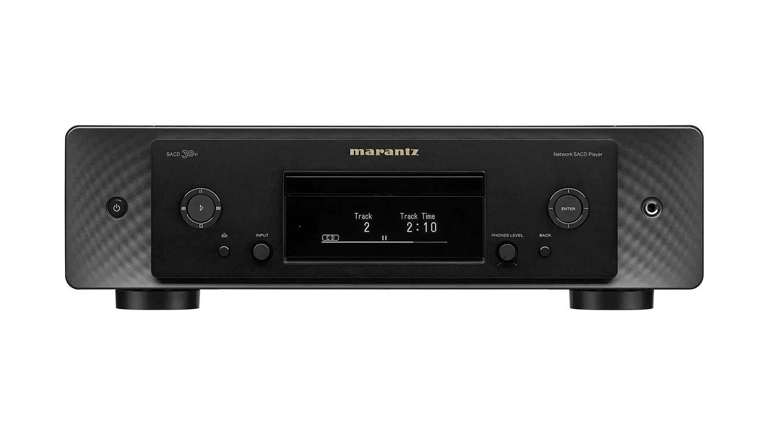 Đầu SACD/CD Marantz SACD 30N màu đen