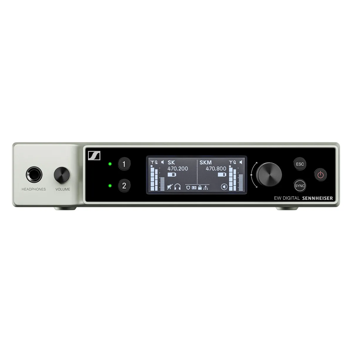 Đầu thu Sennheiser EW-DX EM 2