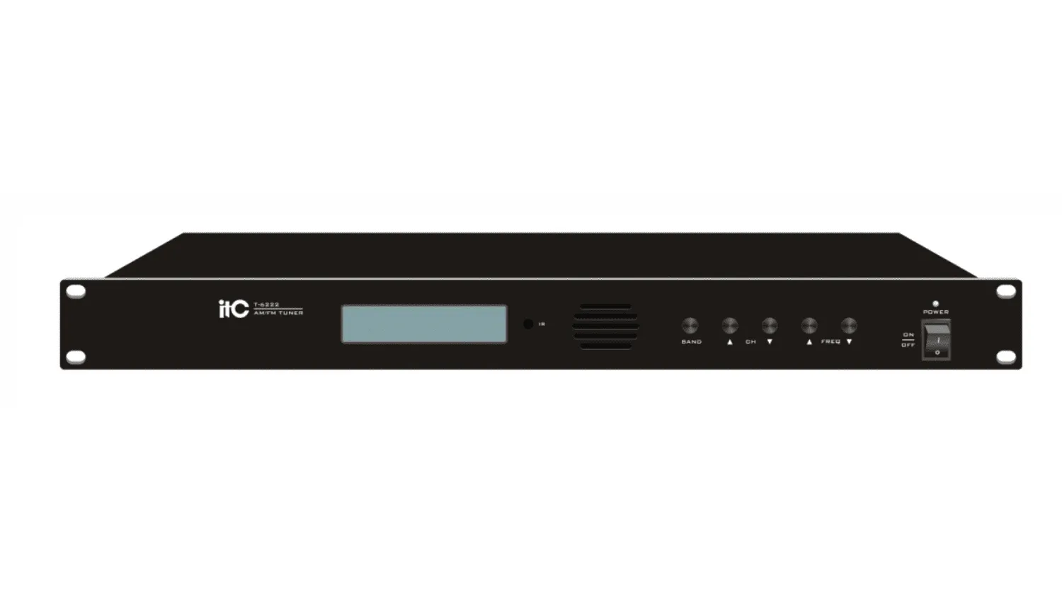 Đầu thu sóng AM-FM ITC T-6222