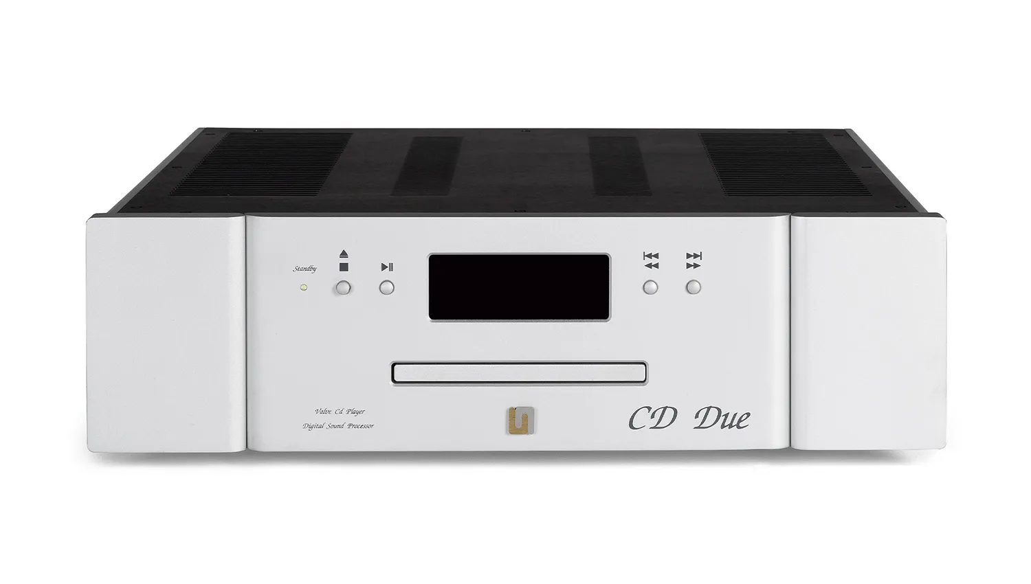 Đầu Unison Research Unico CD Due màu trắng