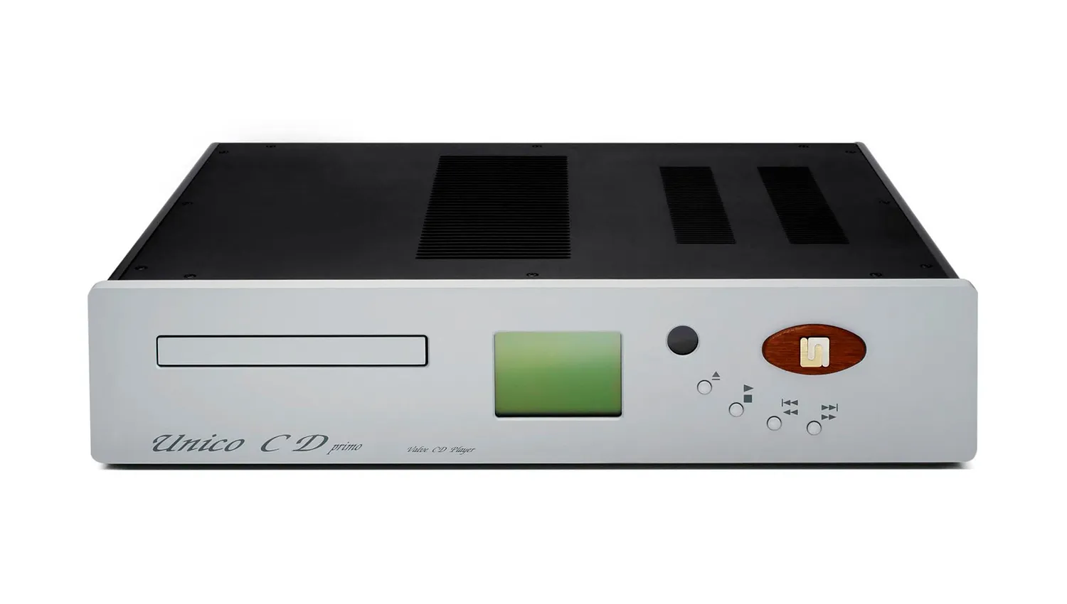 Đầu Unison Research Unico CD Primo màu trắng