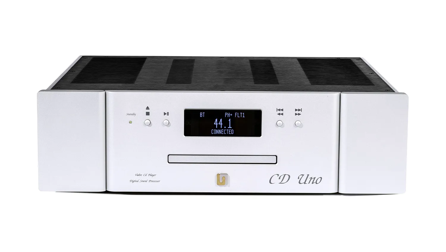 Đầu Unison Research Unico CD Uno màu trắng