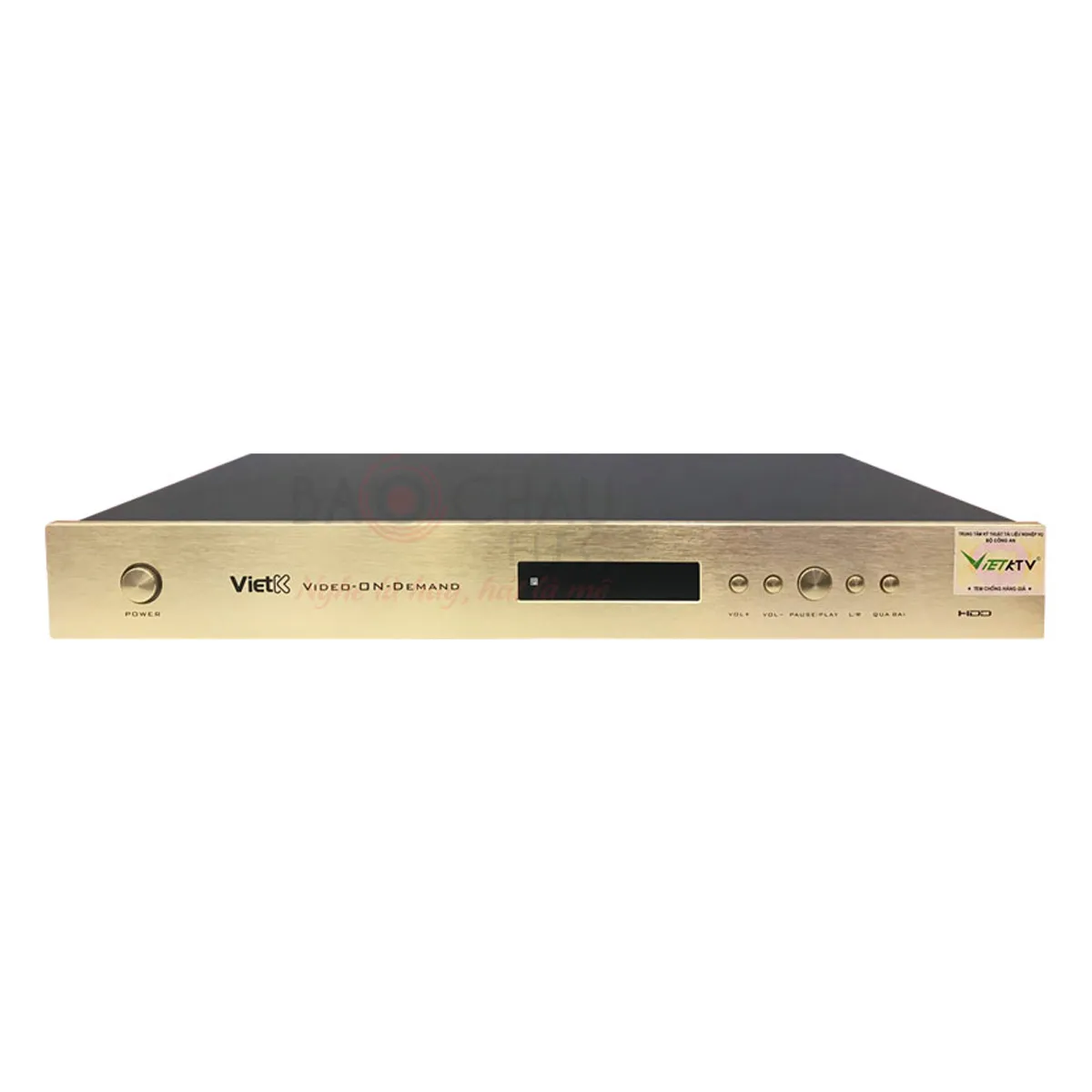 Đầu karaoke Việt KTV K2 4TB