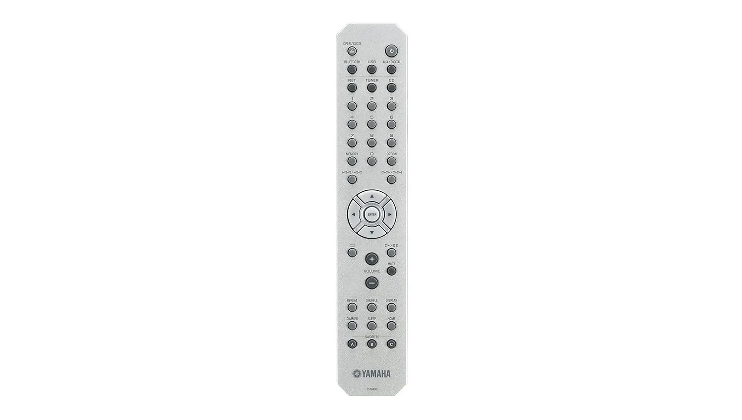 điều khiển Đầu Yamaha CD NT670