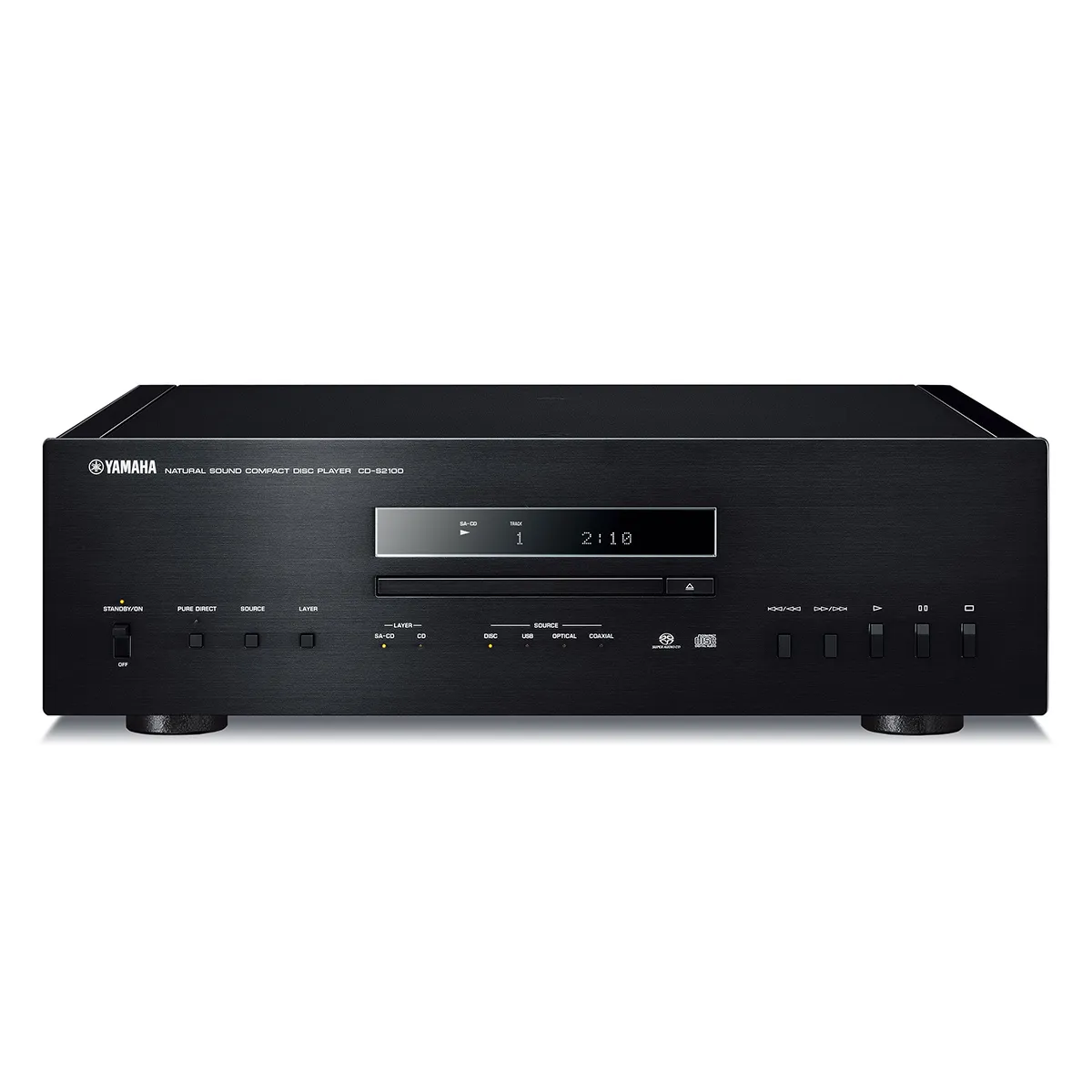 Đầu Yamaha CD-S2100 shopping