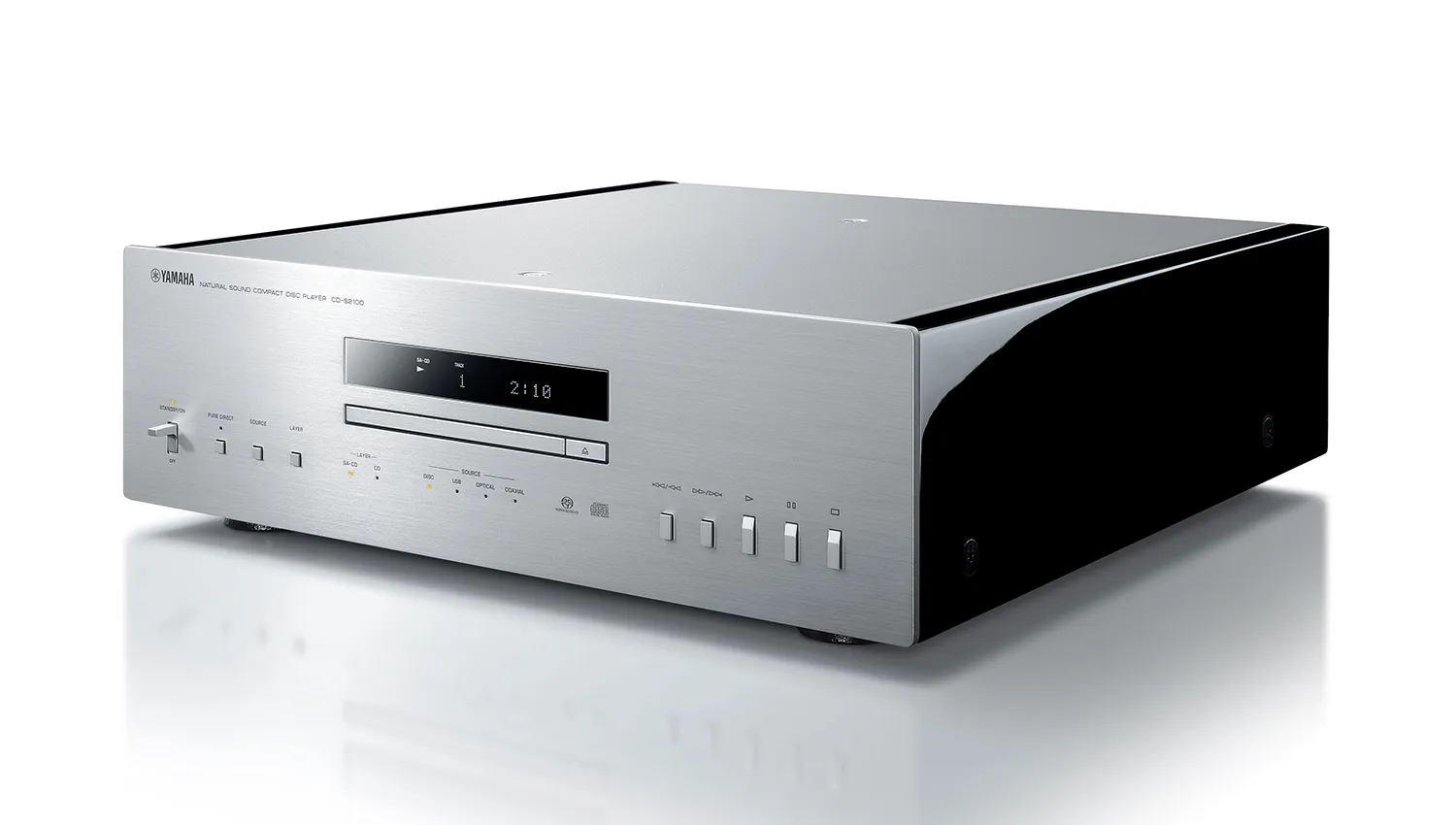 mặt trước Đầu Yamaha CD-S2100