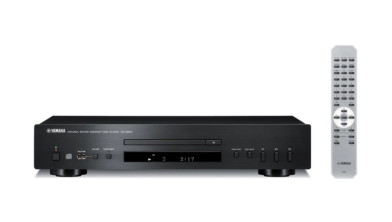 Đầu Yamaha CD S300