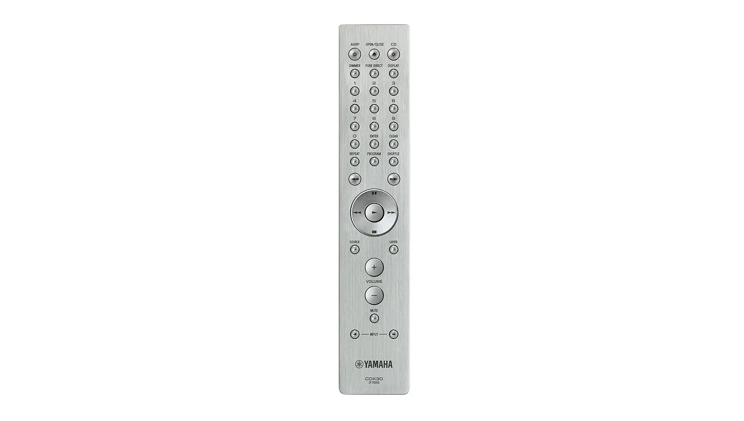 điều khiển Đầu Yamaha CD-S3000