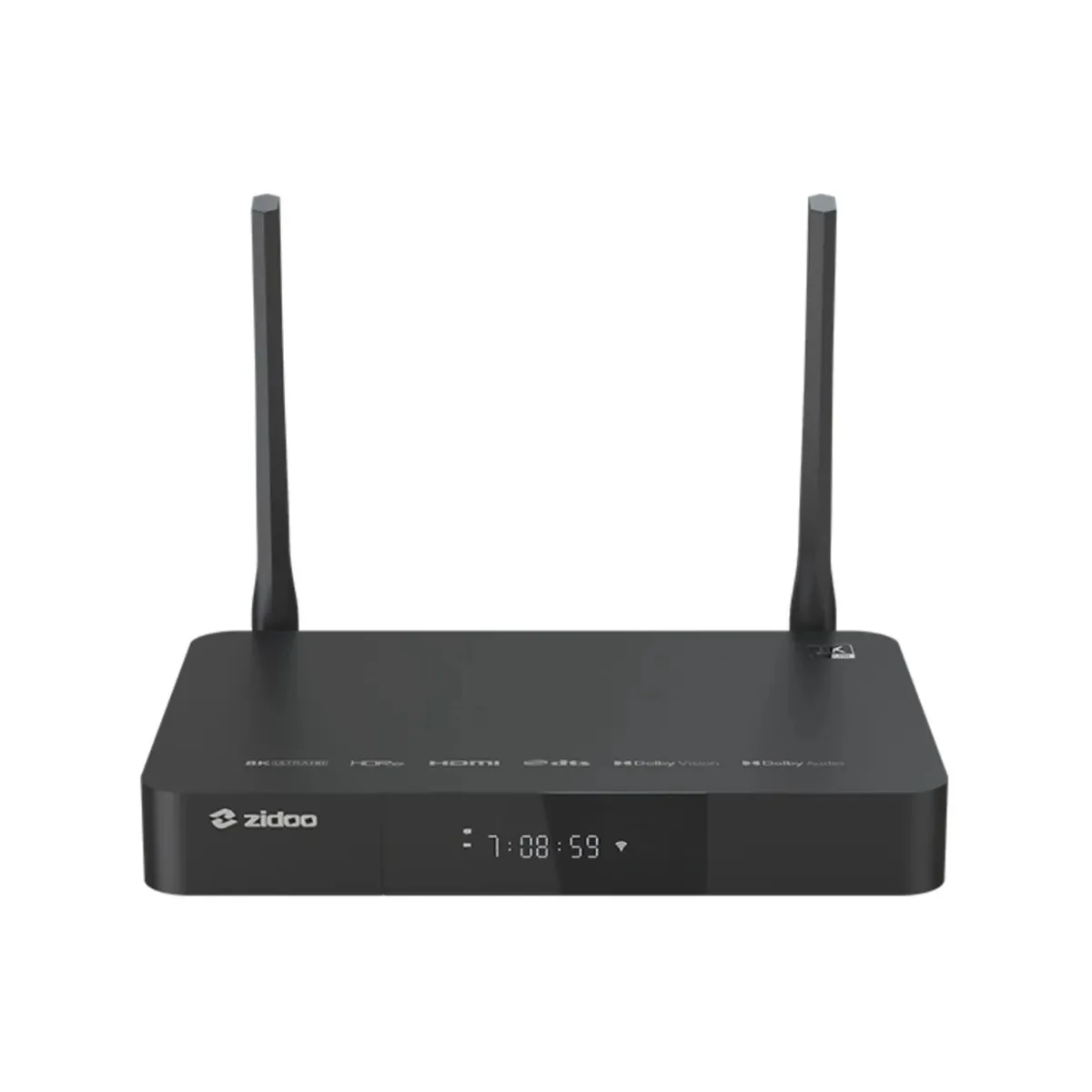 Đầu Zidoo Z9X 8K