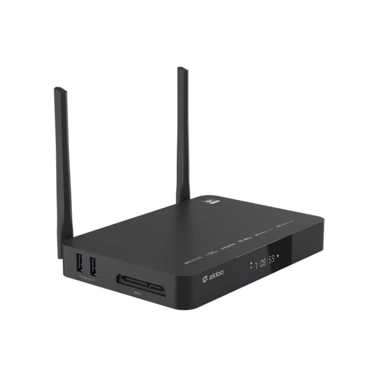 Đầu Zidoo Z9X 8K