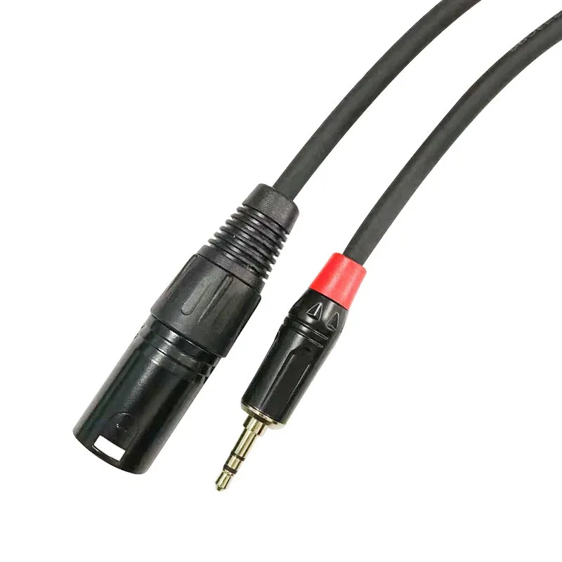 Dây Canon SWTECHE 3.5mm ra XLR