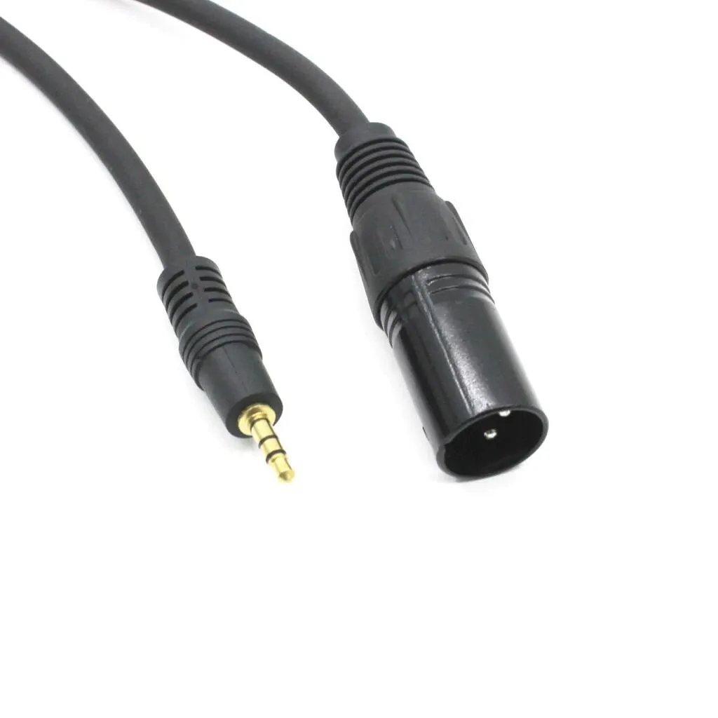 Dây Canon SWTECHE 3.5mm ra XLR