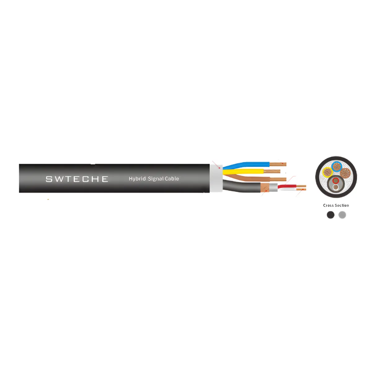Dây cáp đa năng SWTECH 3*1.5mm D3152