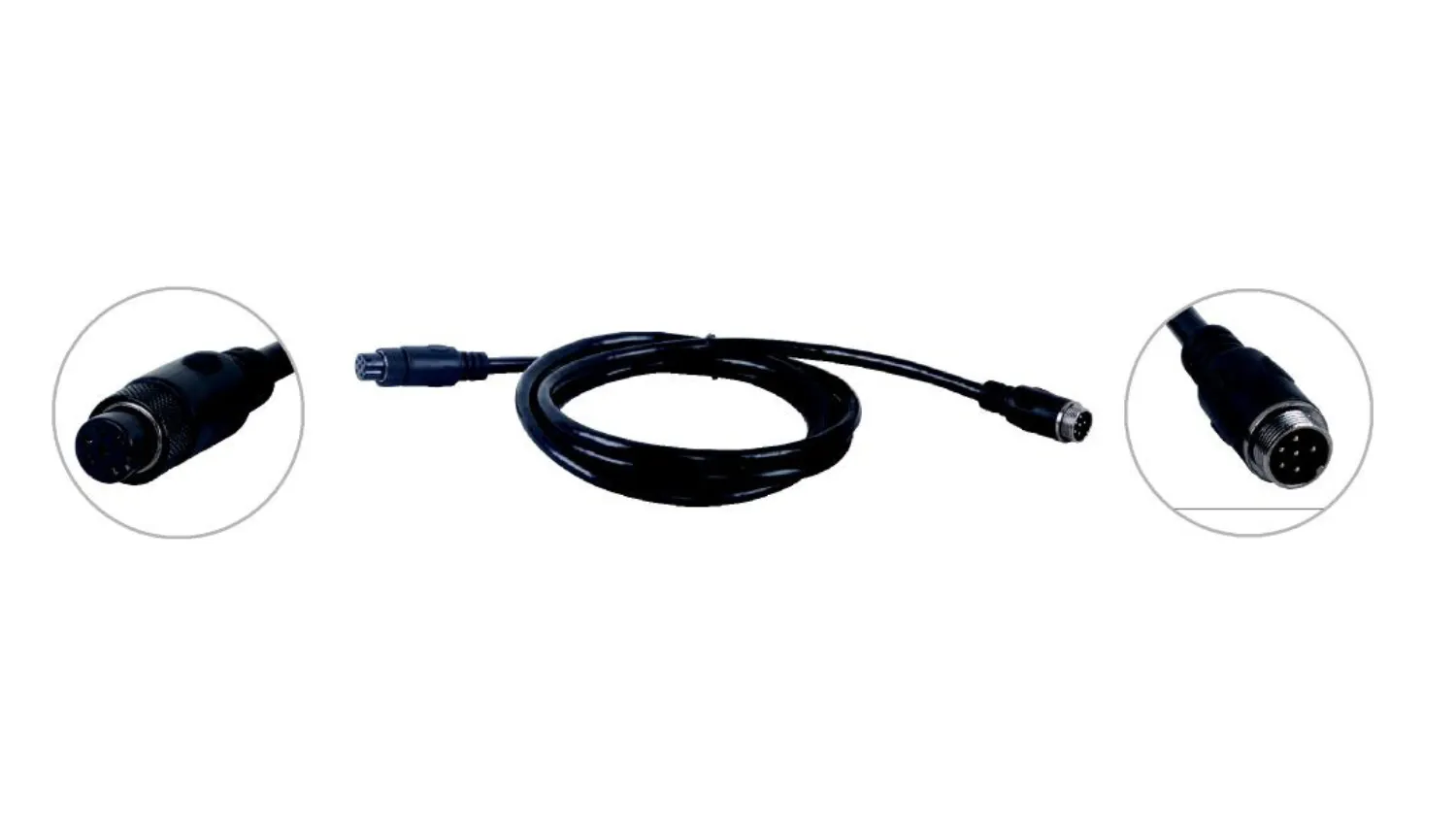 Dây Cáp Nối Dài ITC TS-20D (20m, 2 đầu giắc đực, cái) - Hình 1