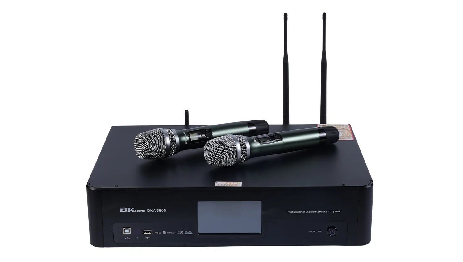 Digital Karaoke Power Amplifier BKSound DKA 5500