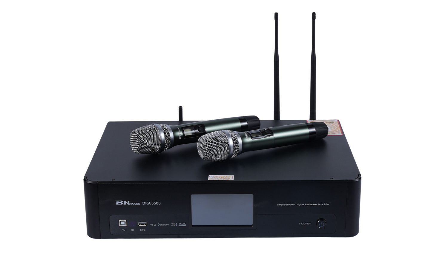 Digital Karaoke Power Amplifier BKSound DKA 5500