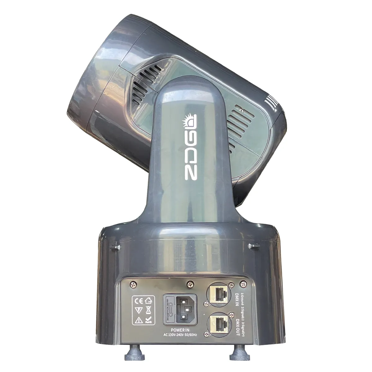 Đèn Beam Moving ZDGL Elf 100B
