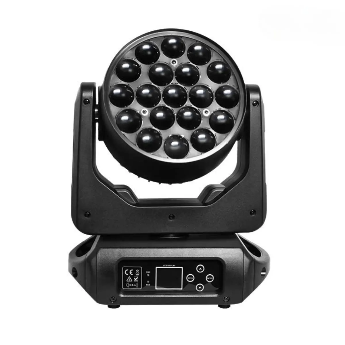 Đèn Bksound LS19 Focus Moving Head Light (New 2025)