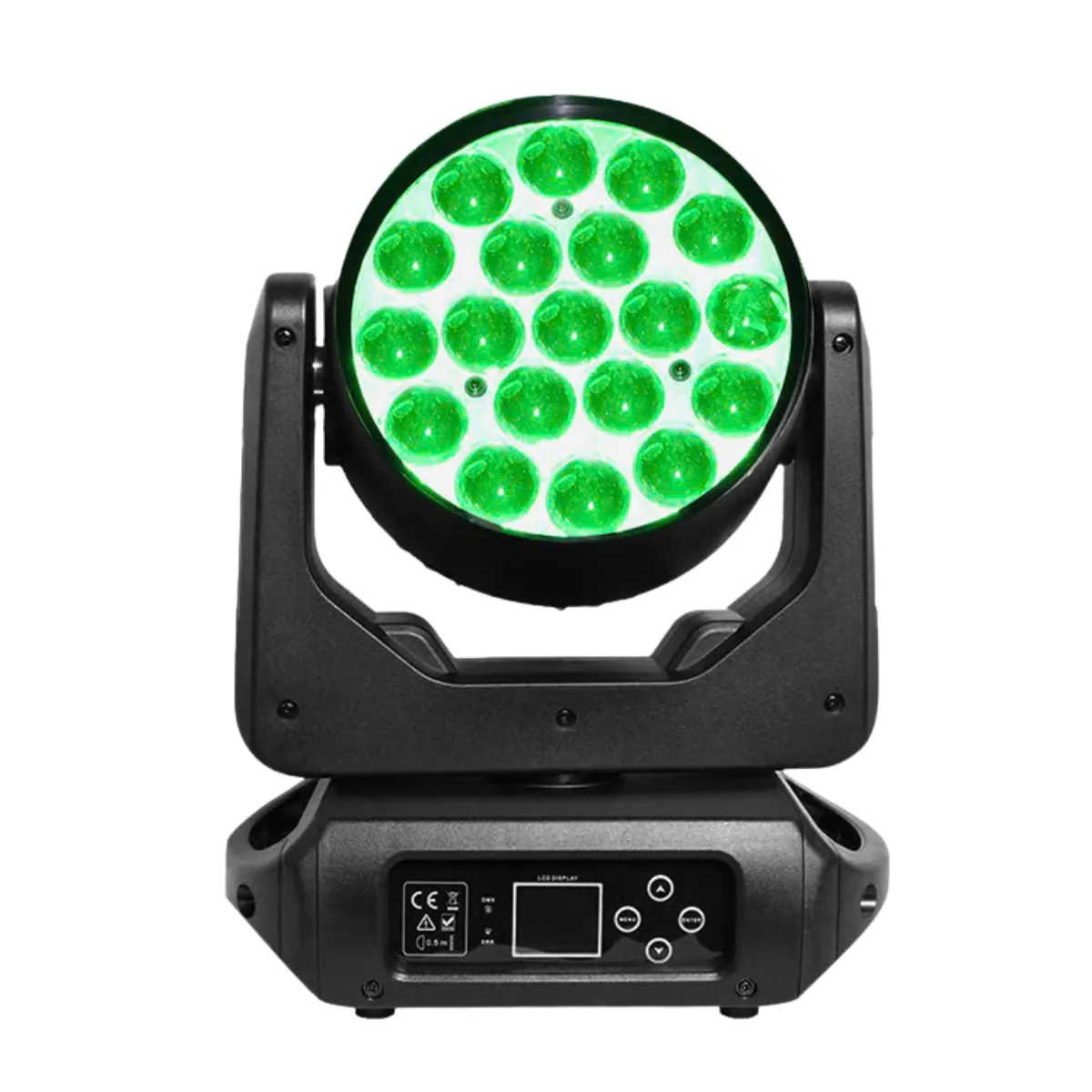 Đèn Bksound LS19 Focus Moving Head Light (New 2025)