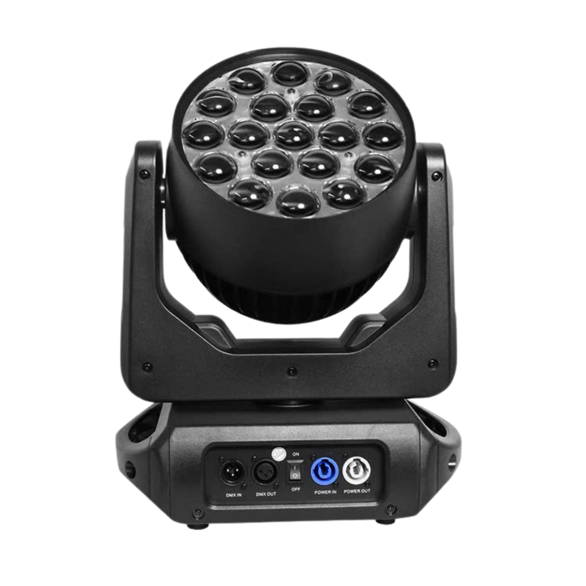 Đèn Bksound LS19 Focus Moving Head Light (New 2025)