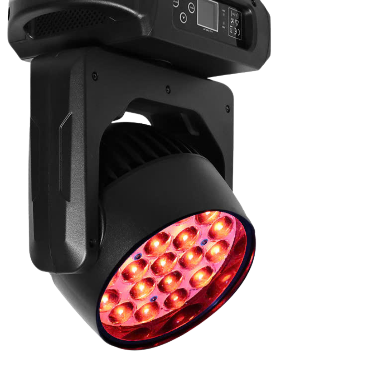 Đèn Bksound LS19 Focus Moving Head Light (New 2025)