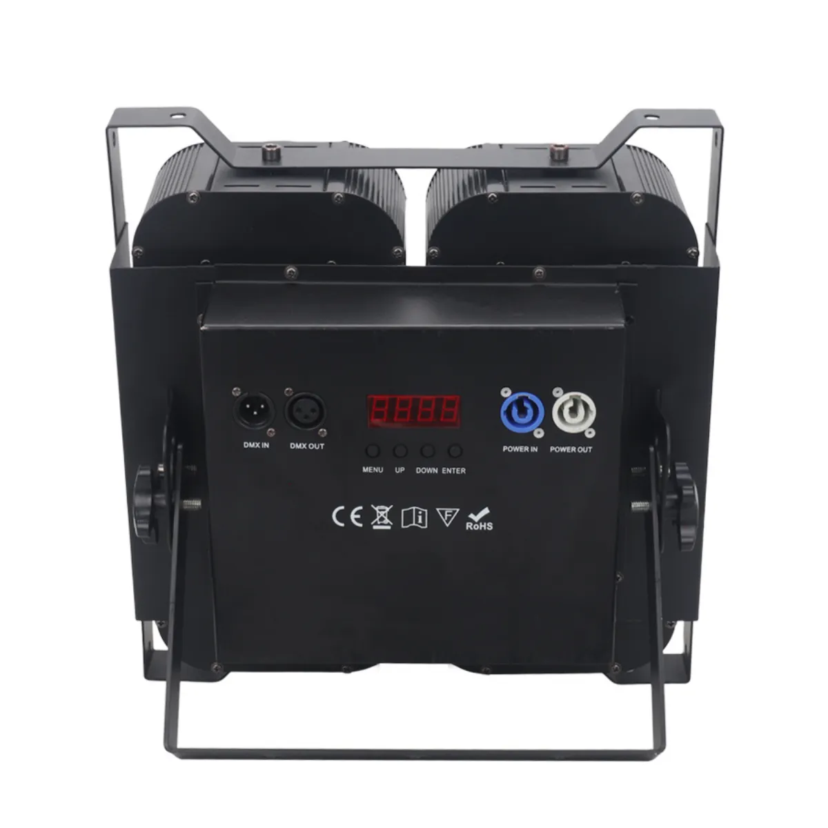 Đèn Blinder BKSound 4 mắt