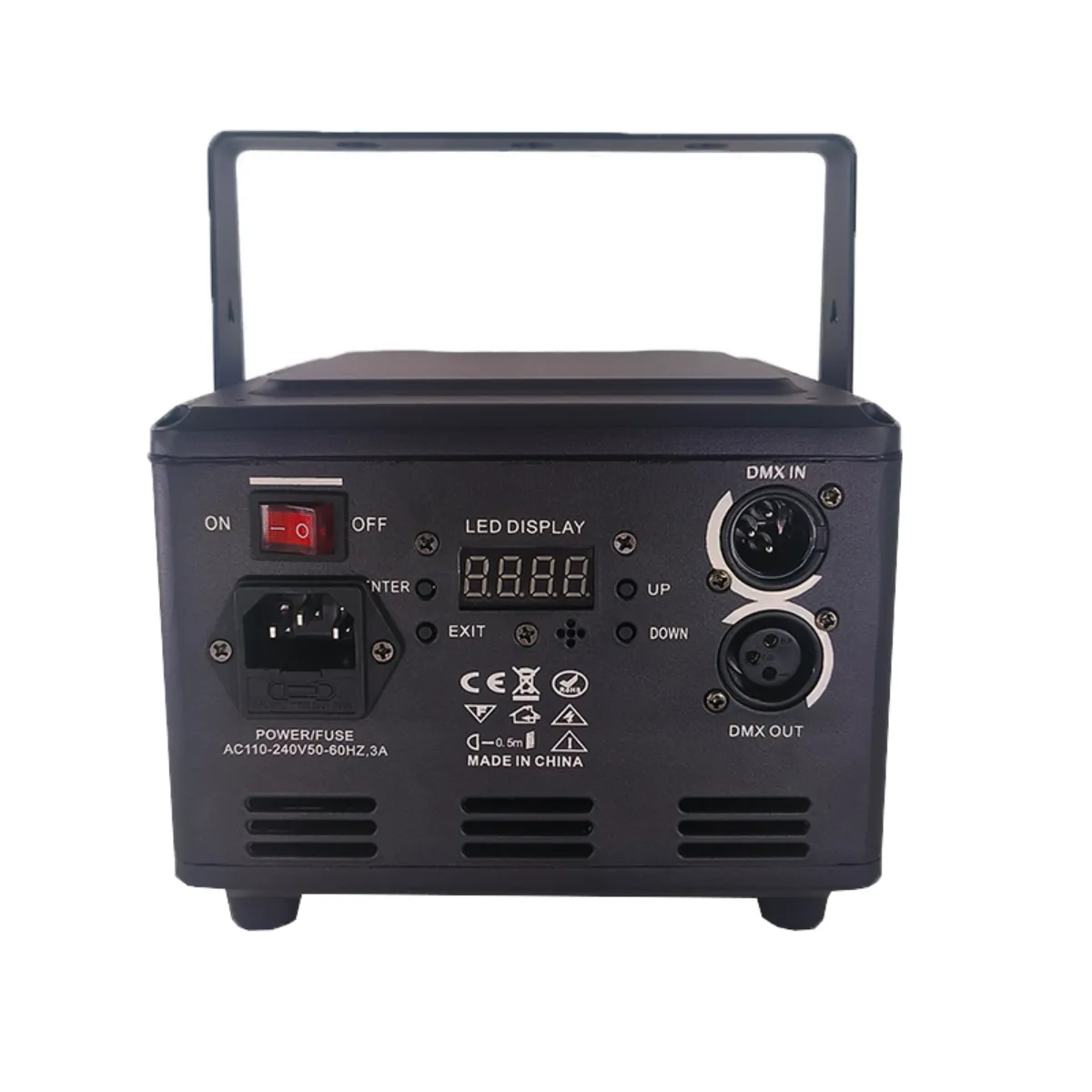 Đèn Laser 2W BKSound LA3000RGB