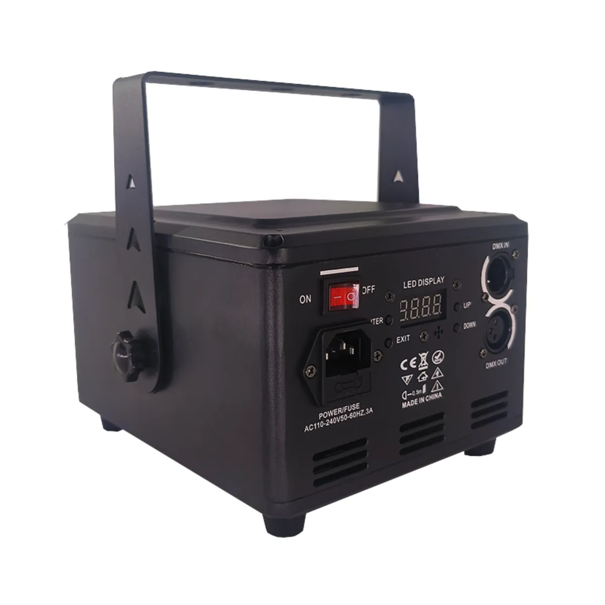 Đèn Laser 3W BKSound LA3000RGB