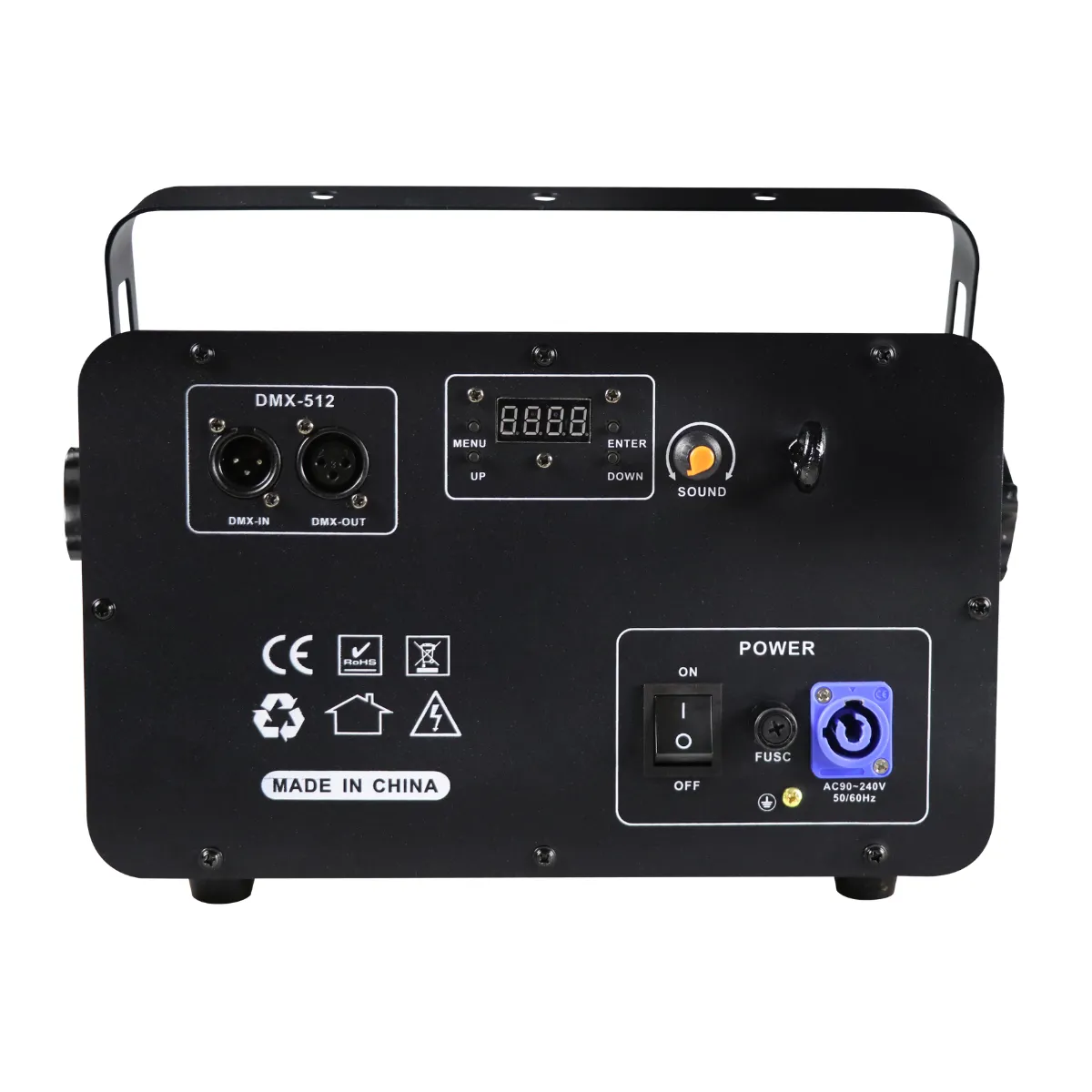 Đèn Laser Bksound 10W RGB