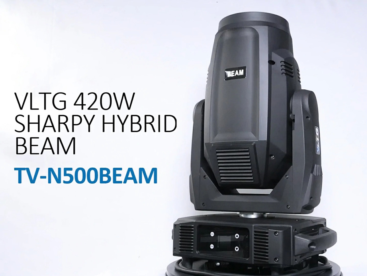 Đèn Moving Head Beam TV-N500