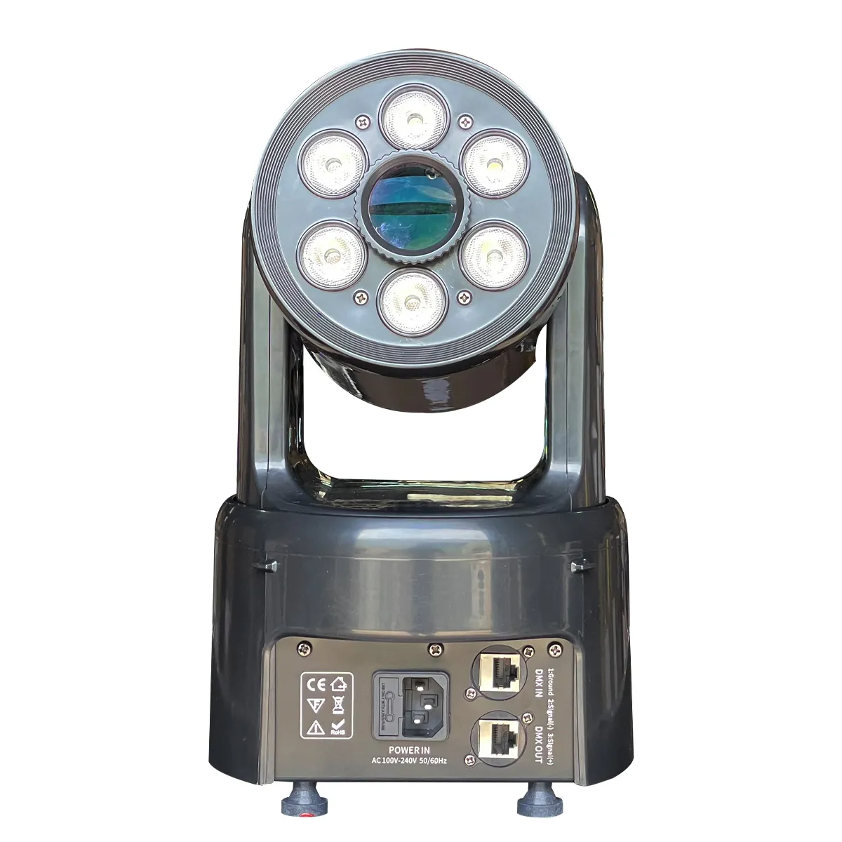 Đèn Moving Head ZDGL Pearl-S1 với Gobo
