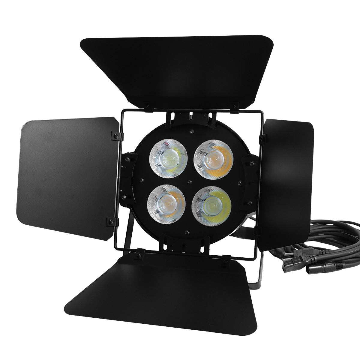 Đèn Par Led Bksound LX Cob200 - Hình 4