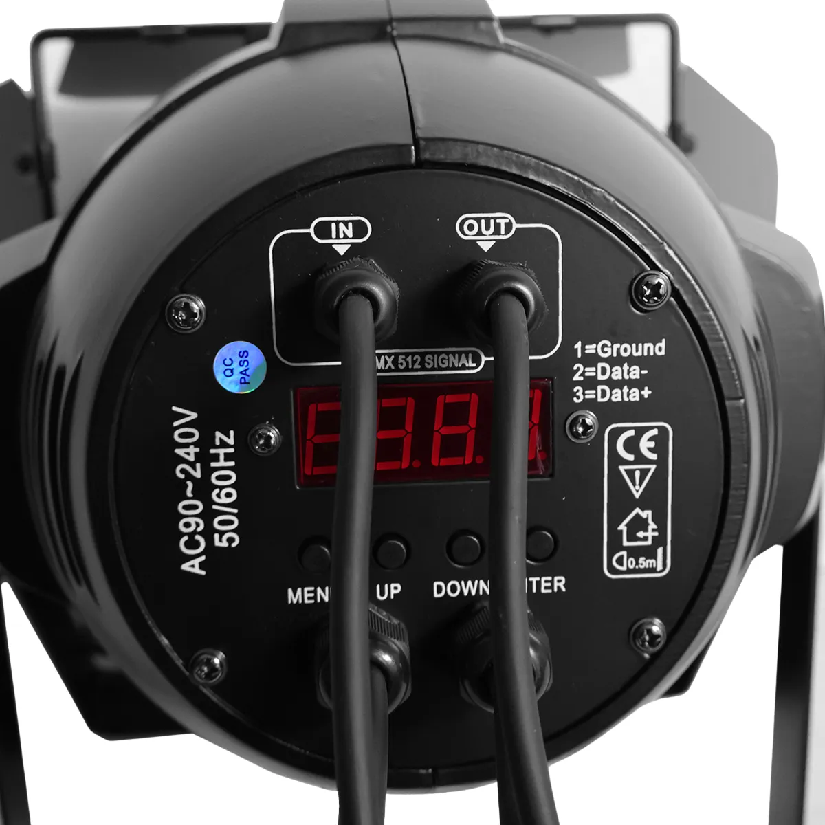 Đèn Par Led Bksound LX Cob200 - Hình 8