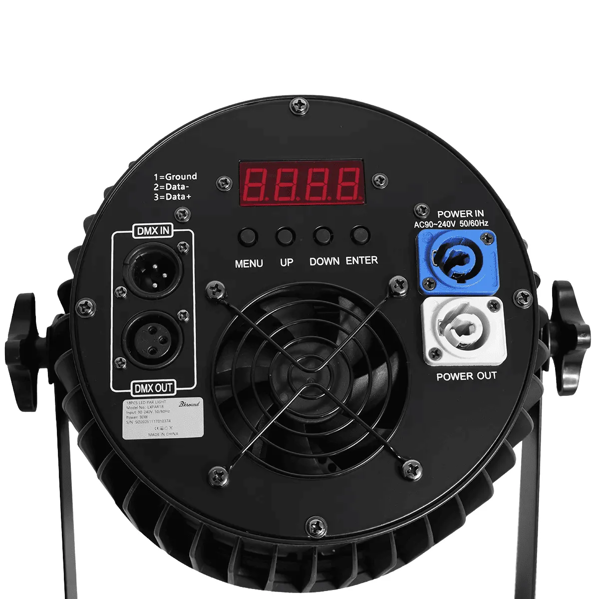 Đèn Par Led VLTG LX Par18