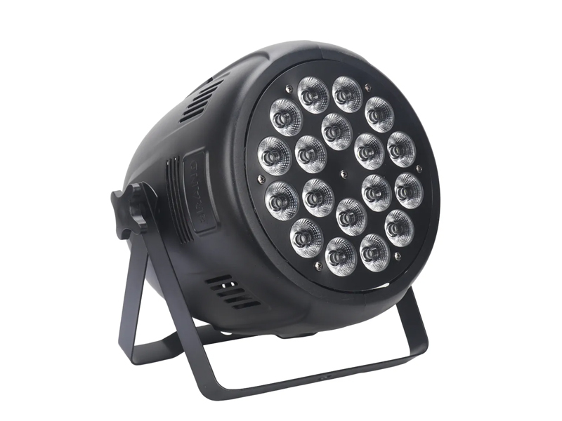 Đèn ParLed BKSound Par18