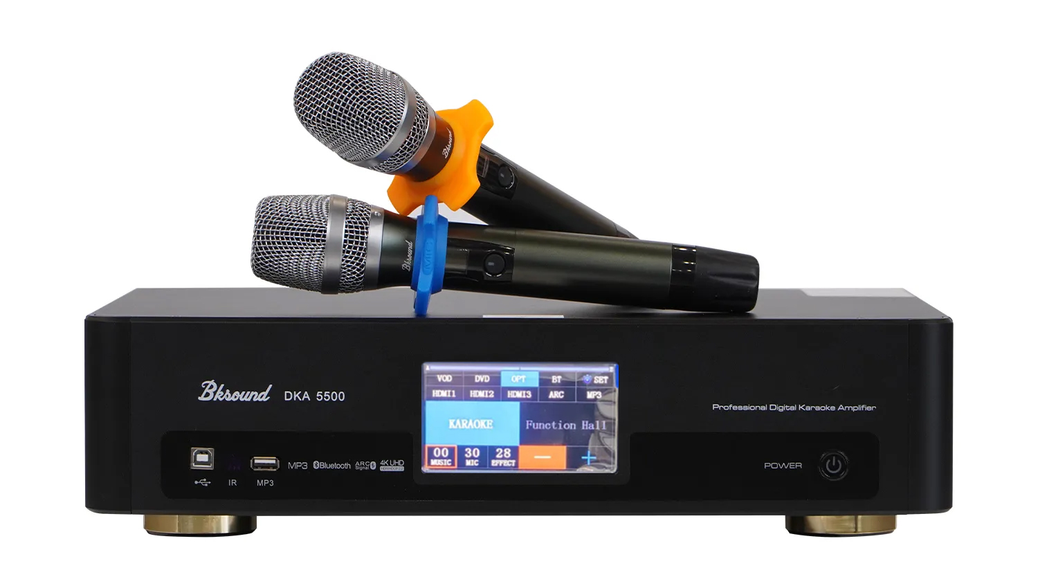 Digital Karaoke Power Amplifier Bksound DKA 5500