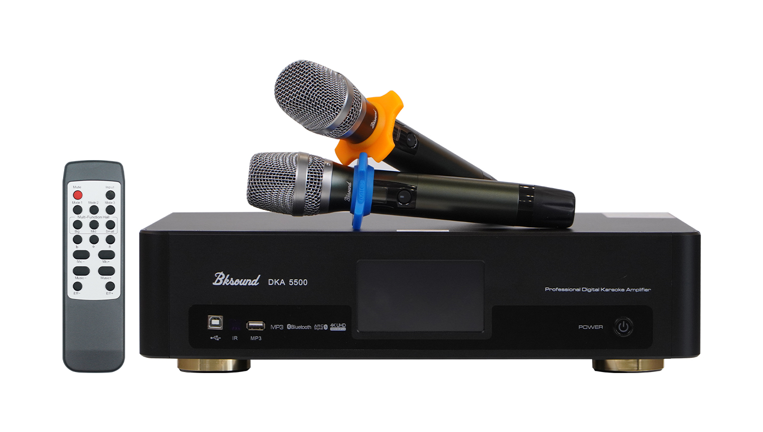 Digital Karaoke Power Amplifier BKSound DKA 5500