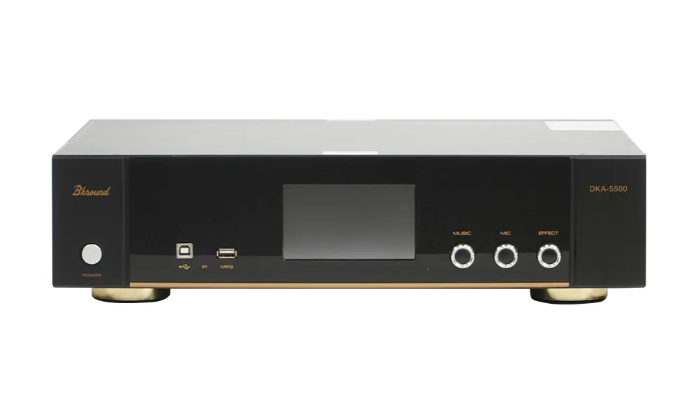 Digital Karaoke Power Amplifier Bksound DKA 5500 New 2026