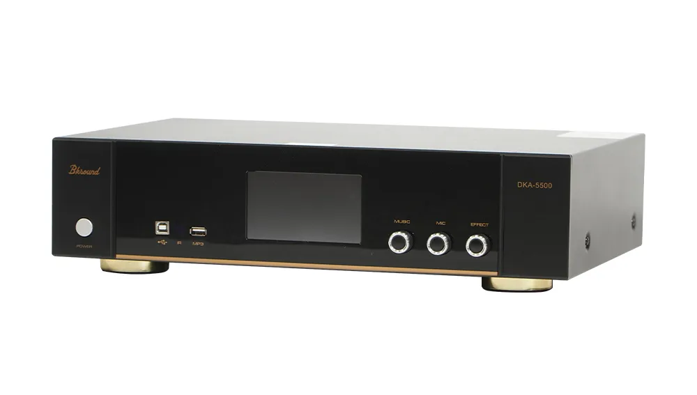 Digital Karaoke Power Amplifier Bksound DKA 5500 New 2026