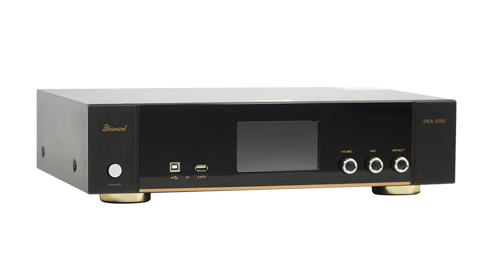 Digital Karaoke Power Amplifier Bksound DKA 5500 New 2026