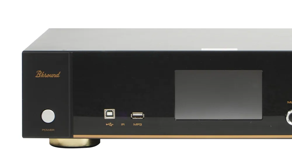 Digital Karaoke Power Amplifier Bksound DKA 5500 New 2026