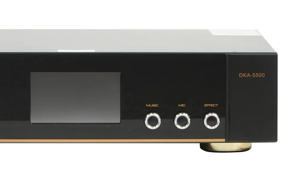Digital Karaoke Power Amplifier Bksound DKA 5500 New 2026