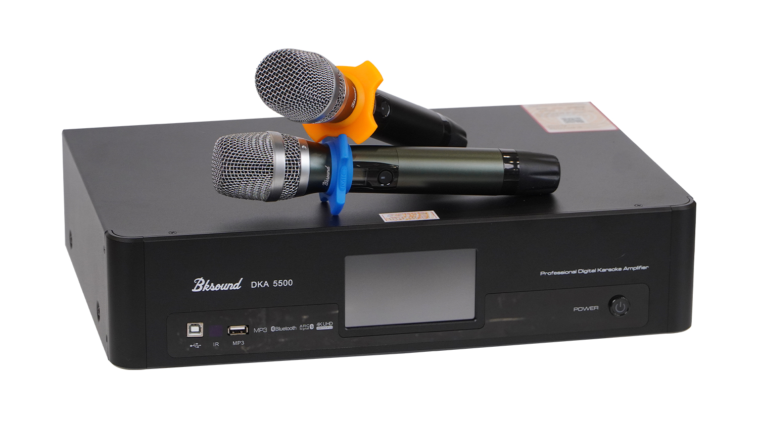 Digital Karaoke Power Amplifier BKSound DKA 5500