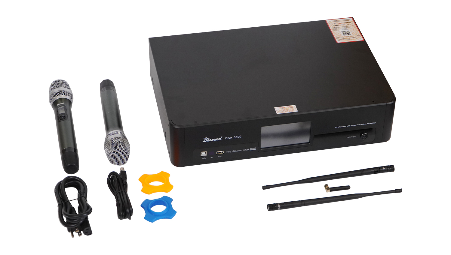 Digital Karaoke Power Amplifier BKSound DKA 5500