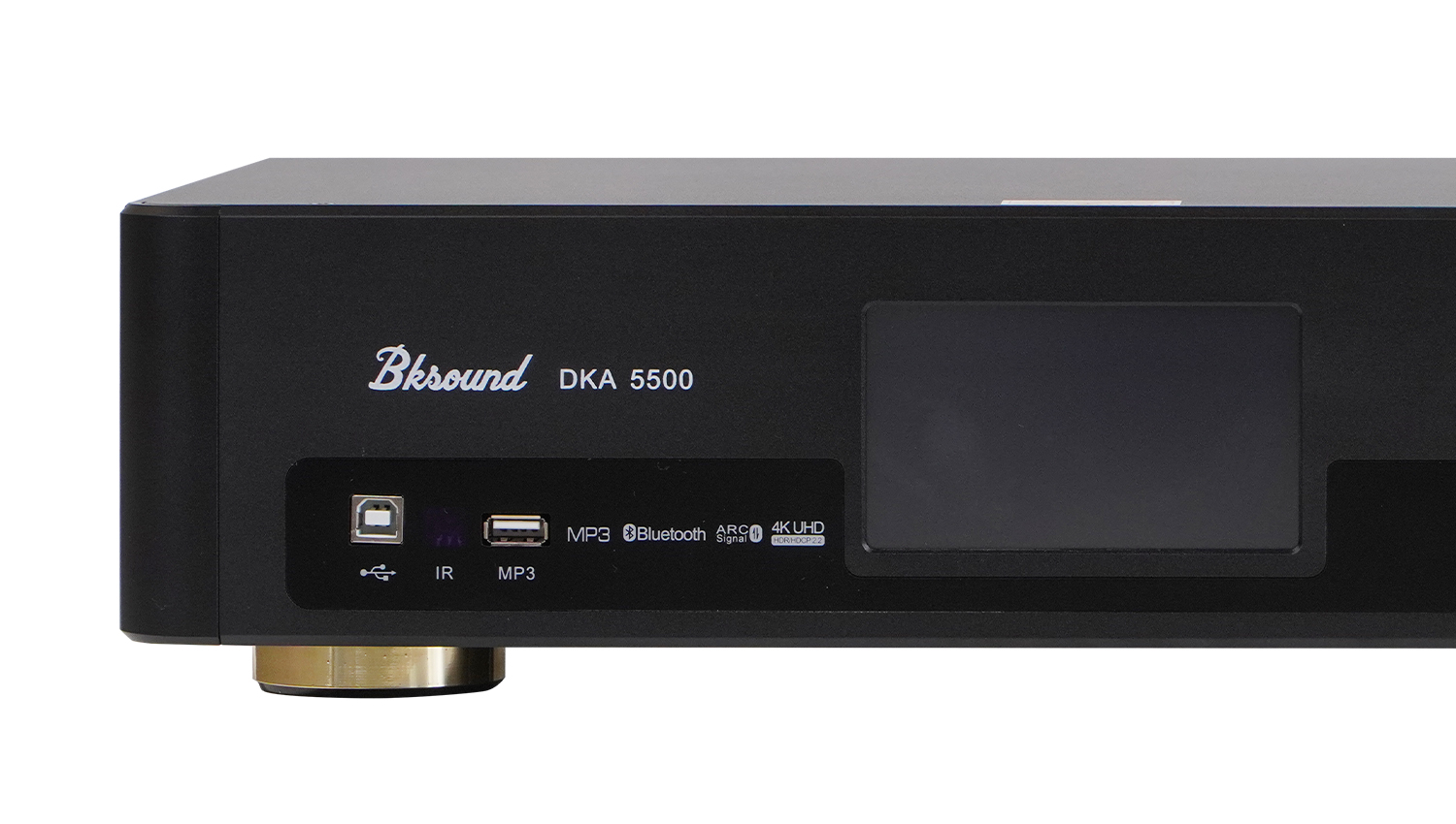 Digital Karaoke Power Amplifier BKSound DKA 5500