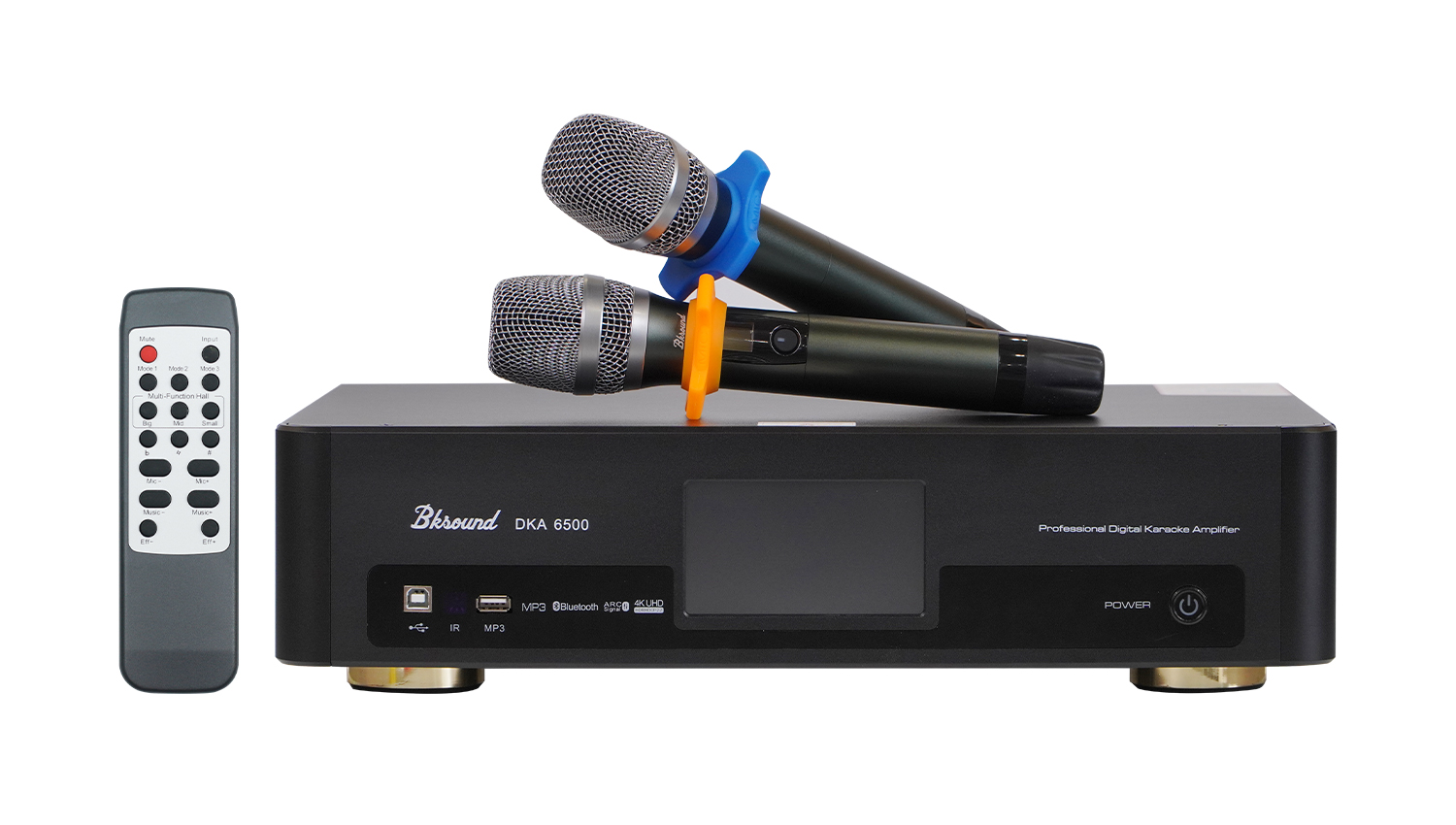 Digital Karaoke Power Amplifier BKSound DKA 6500