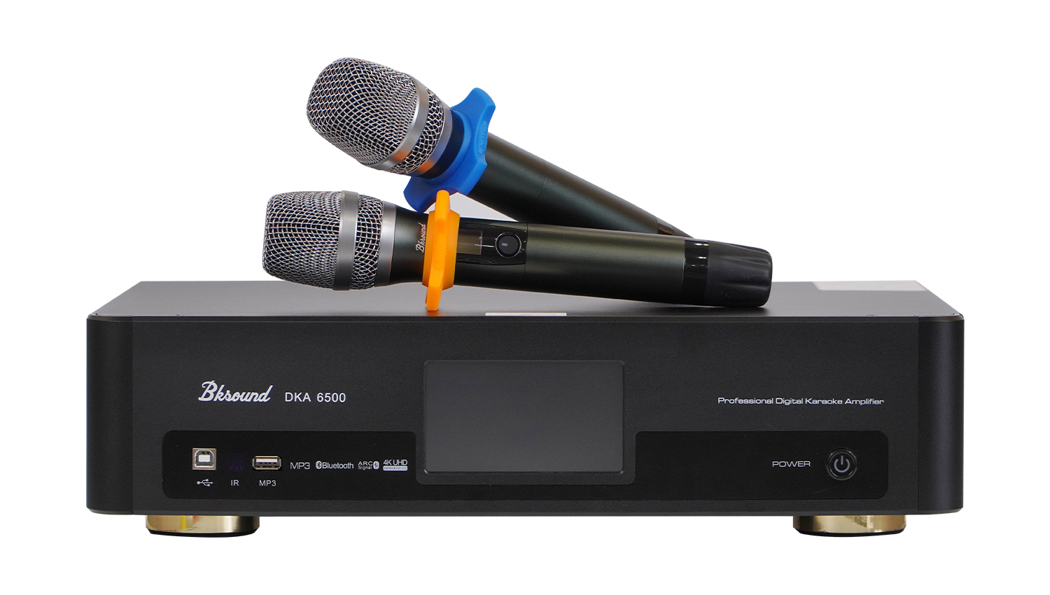 Digital Karaoke Power Amplifier BKSound DKA 6500