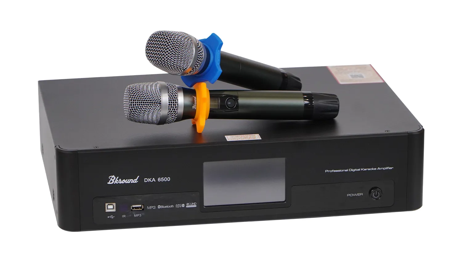 Digital Karaoke Power Amplifier BKSound DKA 6500